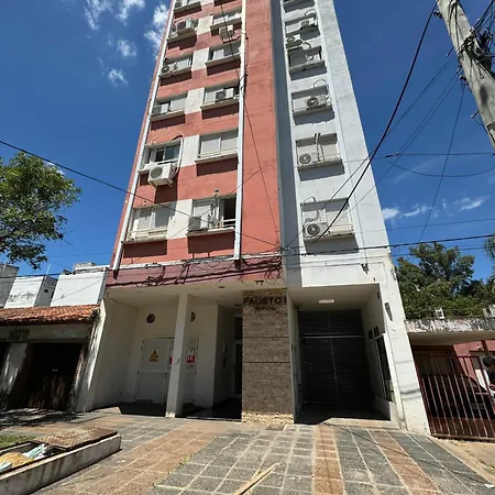 Monoambiente Comodo Y Moderno A Metros De La Unne Resistencia Exterior foto